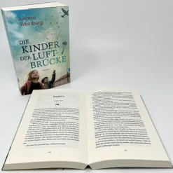 Ullstein Taschenbuchvlg. Schicksalsromane-Die Kinder der Luftbrücke