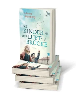 Ullstein Taschenbuchvlg. Schicksalsromane-Die Kinder der Luftbrücke