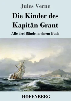 Henricus - Edition Deutsche Klassik GmbH, Berlin Okkultismus-Die Kinder des Kapitän Grant
