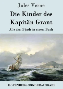 Hofenberg Okkultismus-Die Kinder des Kapitän Grant