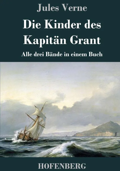 Die Kinder des Kapitän Grant*Henricus - Edition Deutsche Klassik GmbH, Berlin Discount
