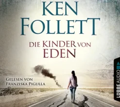Lübbe Audio Krimis & Thriller·Psychothriller|Krimis & Thriller·Politthriller*Die Kinder von Eden