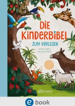 Die Kinderbibel zum Vorlesen*ellermann Outlet