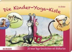 Herder Verlag GmbH Dekoration & Einrichtung-Die Kinder-Yoga-Kiste