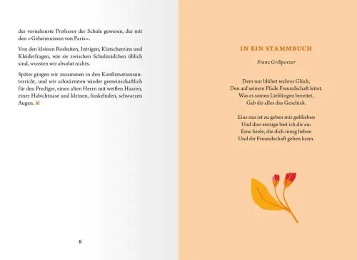 Die kleine Bibliothek der positiven Gefühle: Freundschaft*Ars Edition GmbH Outlet