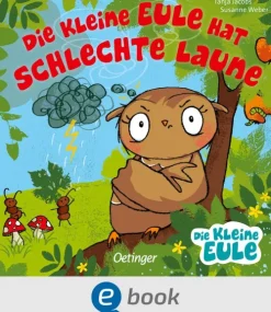 Die kleine Eule hat schlechte Laune*Oetinger Outlet