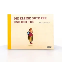 DuMont Buchverlag GmbH Märchen & Sagen*Die kleine gute Fee und der Tod