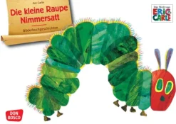 Don Bosco Medien GmbH Lesen & Geschichten*Die kleine Raupe Nimmersatt. Kamishibai Bildkartenset.