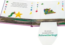 Kinder Gerstenberg Verlag 3-6 Jahre-Die kleine Raupe Nimmersatt - Eid Mubarak