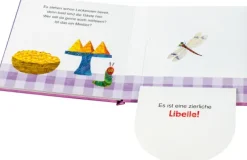 Kinder Gerstenberg Verlag 3-6 Jahre-Die kleine Raupe Nimmersatt - Eid Mubarak