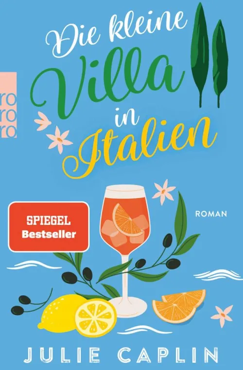 Die kleine Villa in Italien*Rowohlt Verlag GmbH Discount