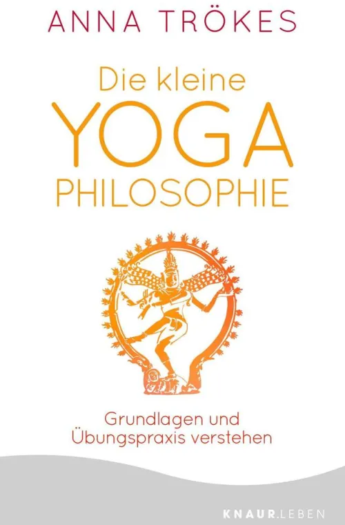 Die kleine Yoga-Philosophie*Knaur MensSana TB Clearance