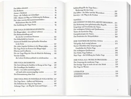 Die kleine Yoga-Philosophie*Knaur MensSana TB Clearance