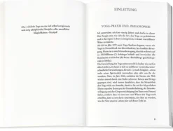 Die kleine Yoga-Philosophie*Knaur MensSana TB Clearance