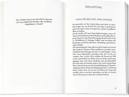 Die kleine Yoga-Philosophie*Knaur MensSana TB Clearance