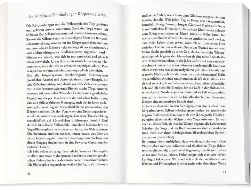 Die kleine Yoga-Philosophie*Knaur MensSana TB Clearance