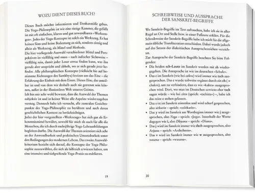 Die kleine Yoga-Philosophie*Knaur MensSana TB Clearance