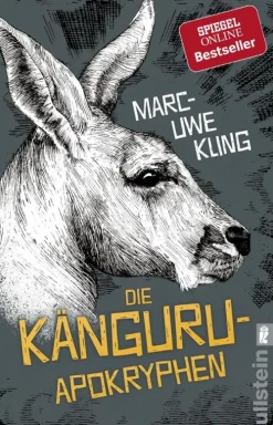 Ullstein Ebooks Humor & Satire|Anthologien-Die Känguru-Apokryphen