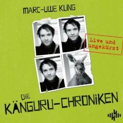 Hörbuch Hamburg Romane·Nach Ländern|Romane·Humor & Satire*Die Känguru-Chroniken