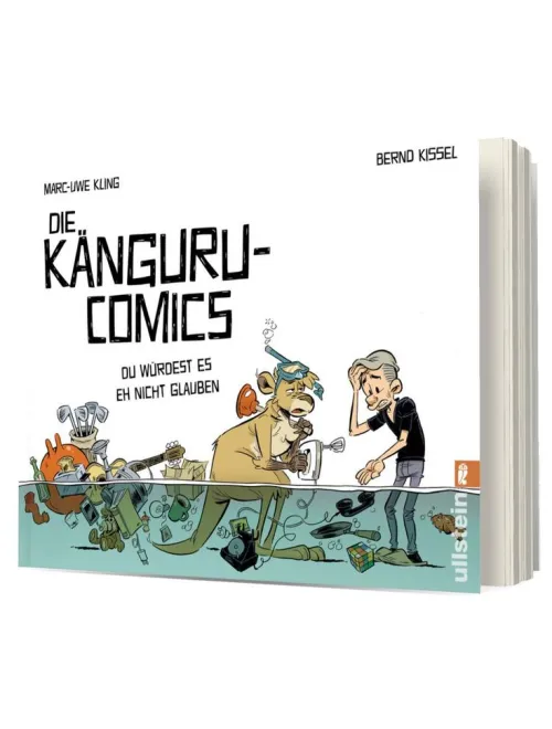 Die Känguru-Comics 2*Ullstein Taschenbuchvlg. Outlet