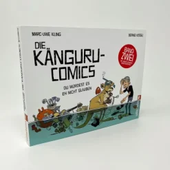 Die Känguru-Comics 2*Ullstein Taschenbuchvlg. Outlet