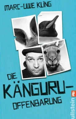 Ullstein Ebooks Humor & Satire-Die Känguru-Offenbarung