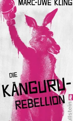 Ullstein Ebooks Humor & Satire-Die Känguru-Rebellion