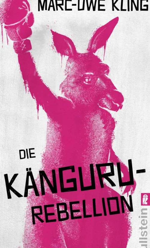 Ullstein Ebooks Humor & Satire-Die Känguru-Rebellion