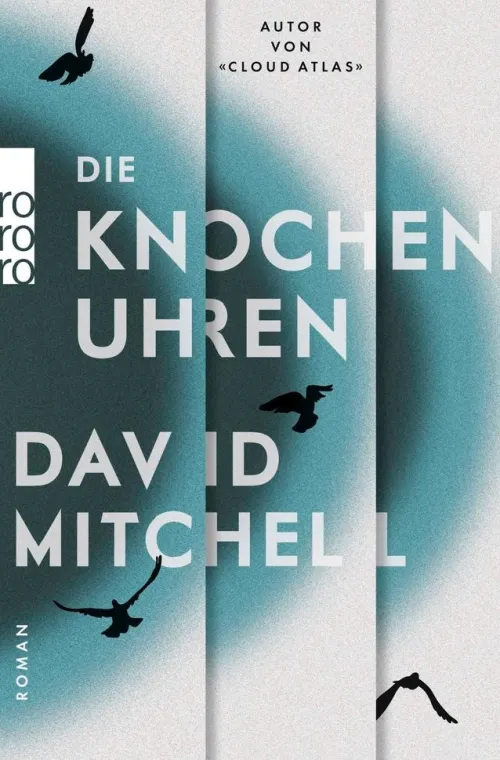 Rowohlt Taschenbuch Esoterische Thriller*Die Knochenuhren