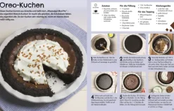 Kinder Dorling Kindersley Verlag 6-10 Jahre-Die Kochschule für Kids