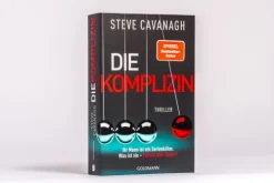 Die Komplizin - Ihr Mann ist ein Serienkiller. Was ist sie - Täterin oder Opfer?*Goldmann TB Sale