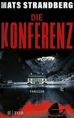 FISCHER E-Books Horror-Die Konferenz