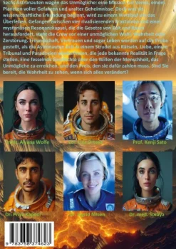 BoD - Books on Demand Weltraumerforschung-Die Kraft des Venustempels