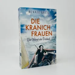 Ullstein Taschenbuchvlg. Schicksalsromane-Die Kranichfrauen