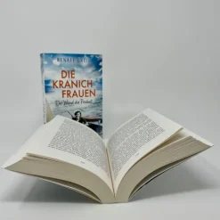 Ullstein Taschenbuchvlg. Schicksalsromane-Die Kranichfrauen