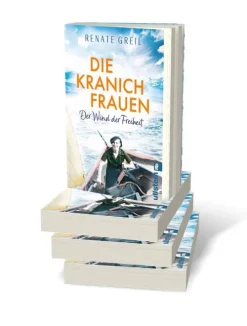 Ullstein Taschenbuchvlg. Schicksalsromane-Die Kranichfrauen