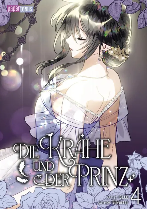 Die Krähe und der Prinz 04*papertoons GmbH Discount