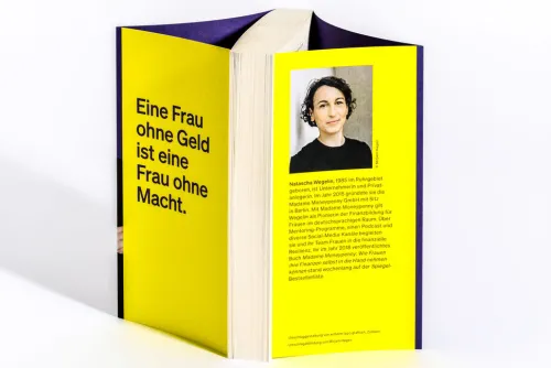 Die Krise liebt Frauen wie dich*Heyne Taschenbuch Hot