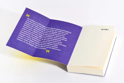 Die Krise liebt Frauen wie dich*Heyne Taschenbuch Hot