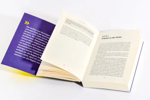 Die Krise liebt Frauen wie dich*Heyne Taschenbuch Hot