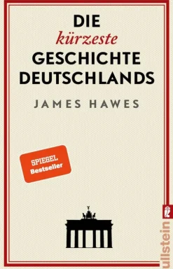 Ullstein Taschenbuchvlg. Sachbücher|Geschichte-Die kürzeste Geschichte Deutschlands