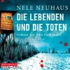 Die Lebenden und die Toten (Ein Bodenstein-Kirchhoff-Krimi 7)*Hörbuch Hamburg Discount