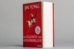 Heyne Taschenbuch Asian Fantasy|Historische Fantasy-Die Legende der Adlerkrieger