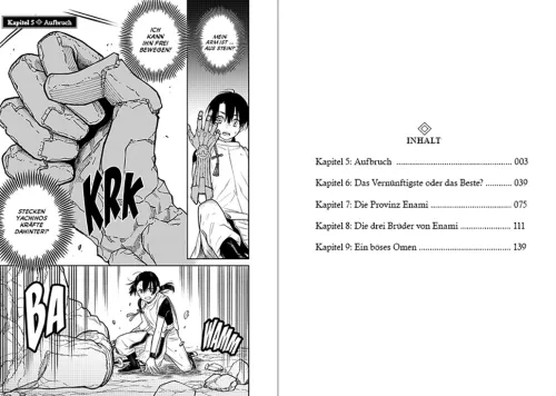 Loewe Verlag GmbH History*Die Legende der Steinkrieger 02