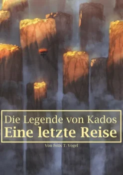 BoD - Books on Demand Steampunk-Die Legende von Kados