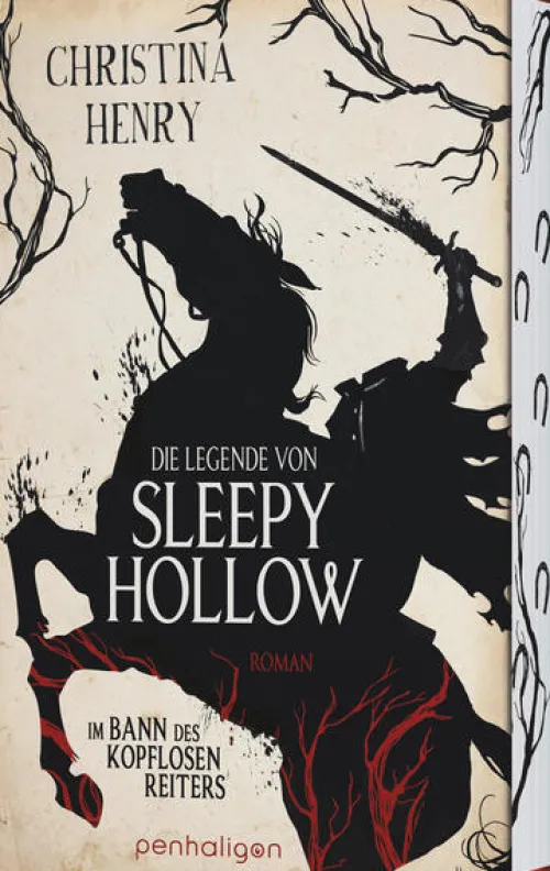 Die Legende von Sleepy Hollow - Im Bann des kopflosen Reiters*Penhaligon Clearance