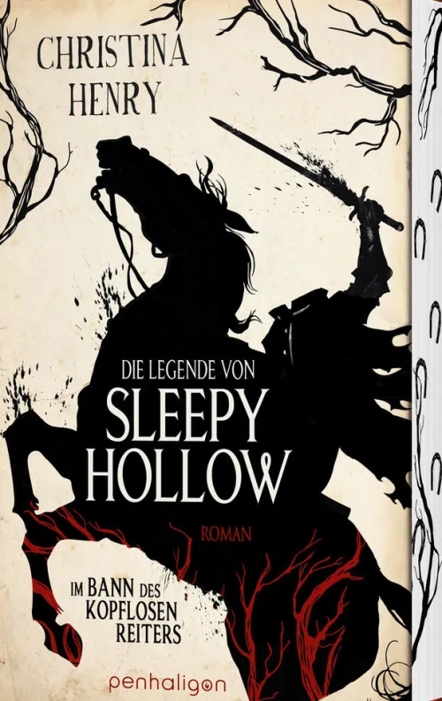 Die Legende von Sleepy Hollow - Im Bann des kopflosen Reiters*Penhaligon Clearance