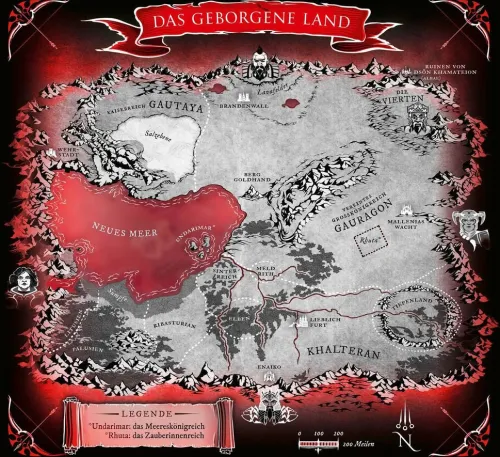 Die Legenden der Albae - Blutrote Himmel*Knaur HC Online