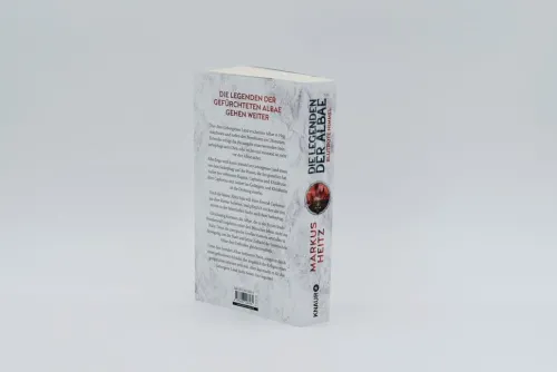 Die Legenden der Albae - Blutrote Himmel*Knaur HC Online