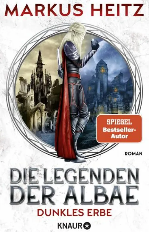 Knaur HC High Fantasy*Die Legenden der Albae - Dunkles Erbe